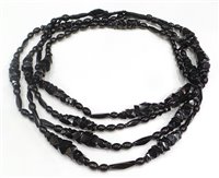 Collana Stocco Gioielli Donna in Resina JAIS - JAIS